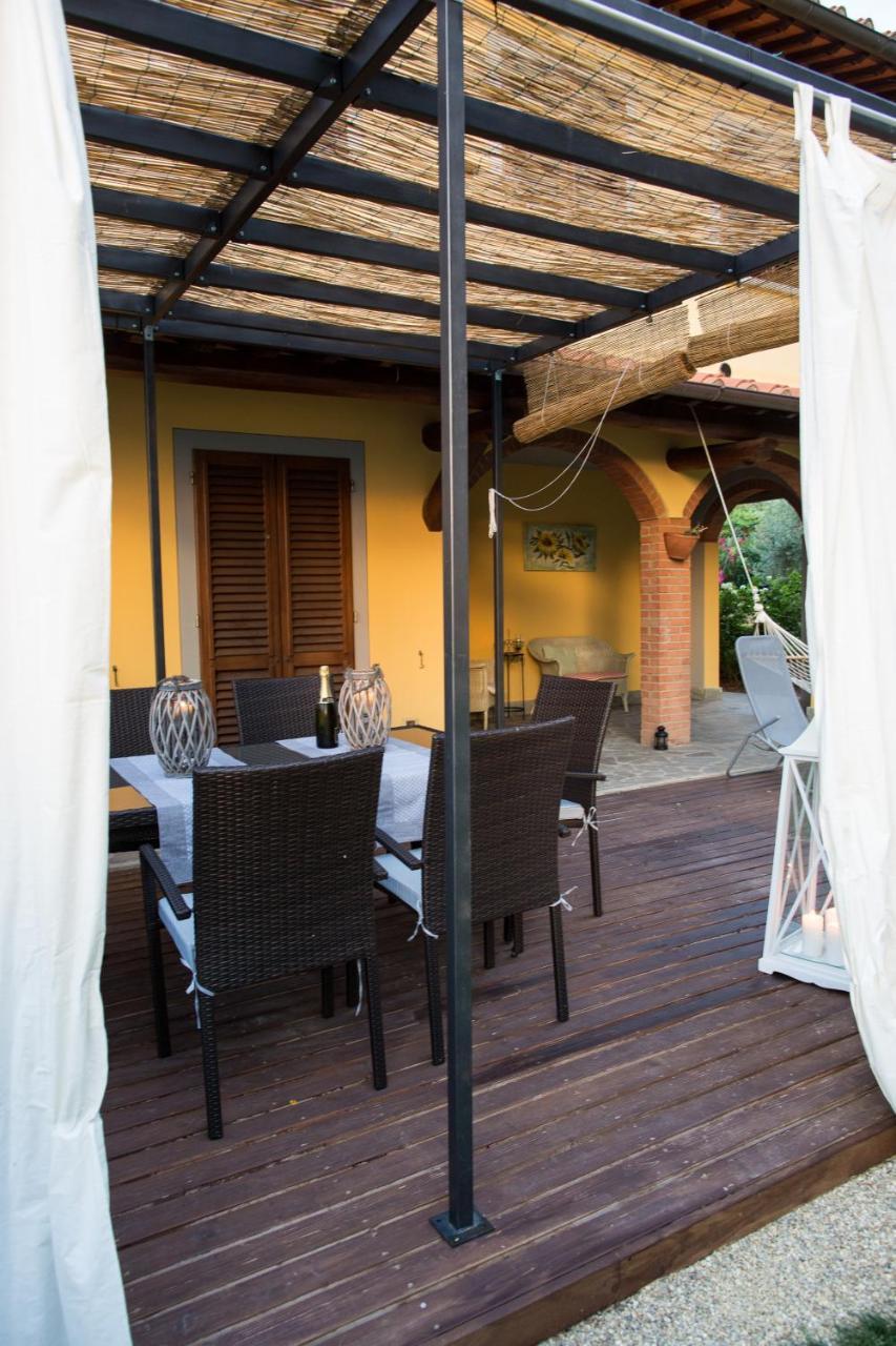 Casa Otium Toscana Terranuova Bracciolini Exterior foto