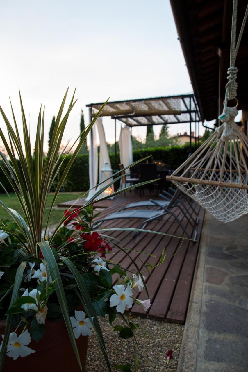 Casa Otium Toscana Terranuova Bracciolini Exterior foto