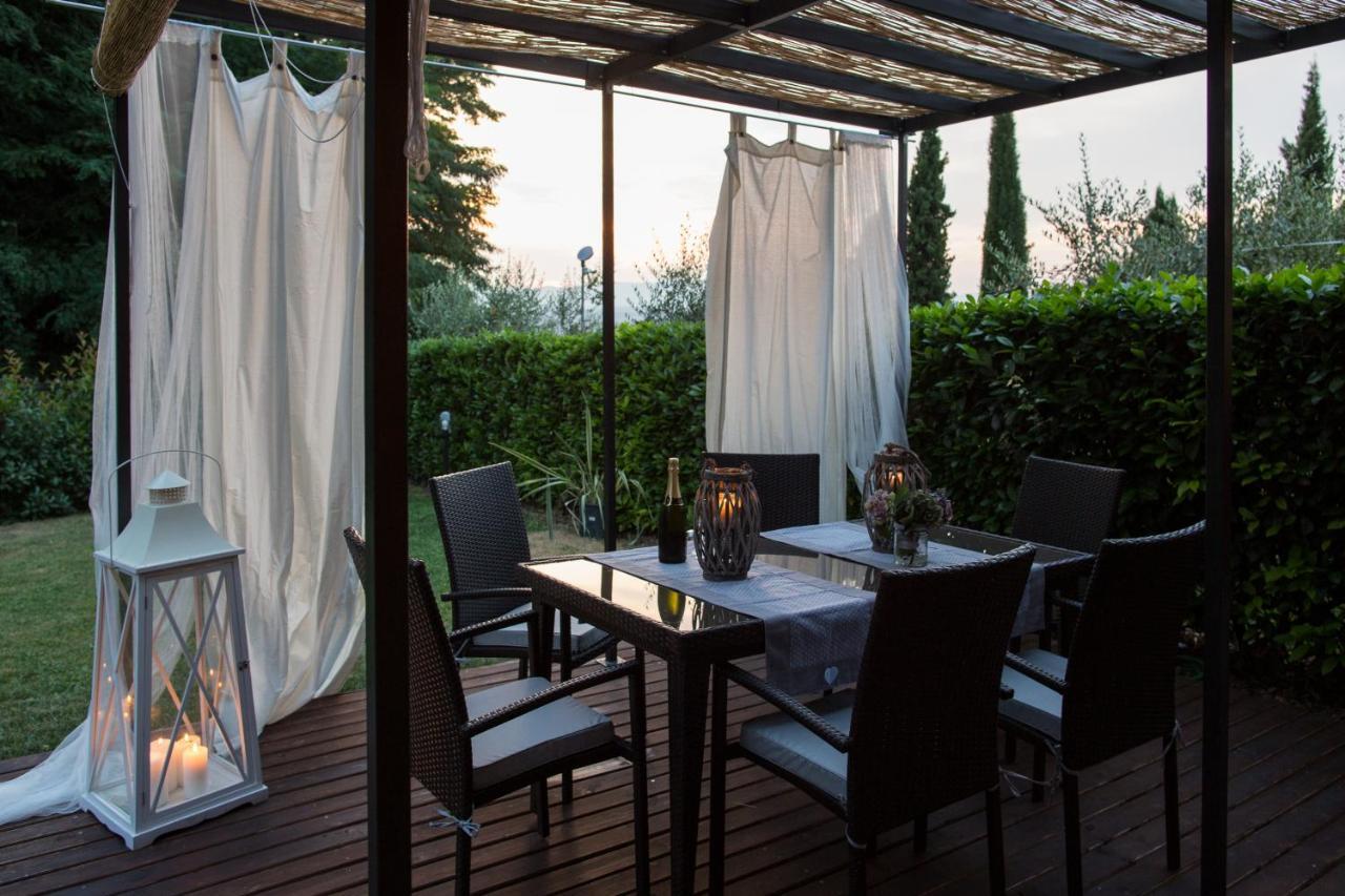 Casa Otium Toscana Terranuova Bracciolini Exterior foto