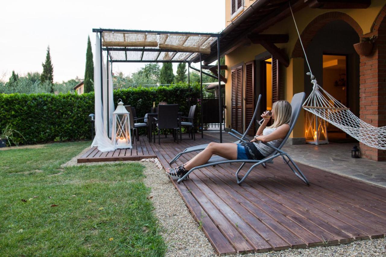 Casa Otium Toscana Terranuova Bracciolini Exterior foto