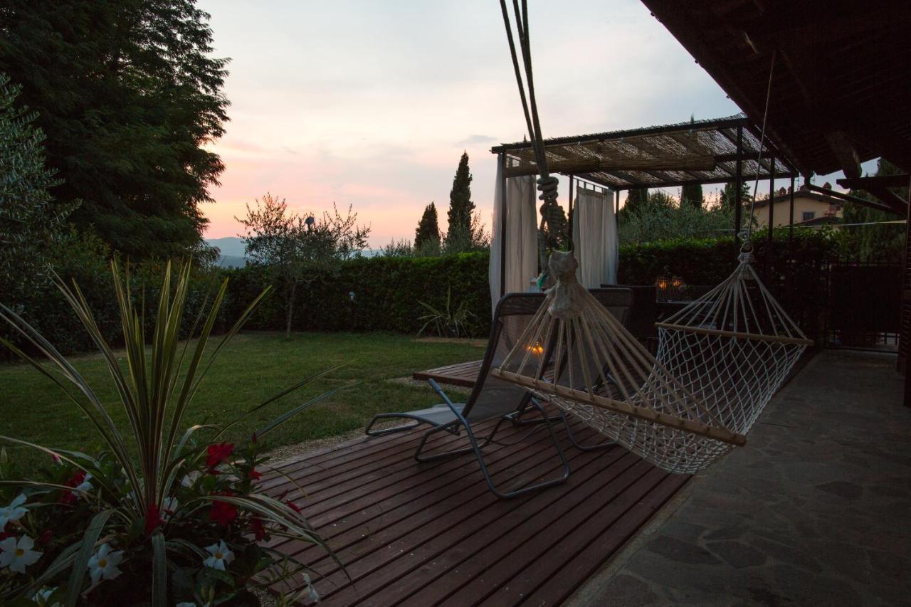 Casa Otium Toscana Terranuova Bracciolini Exterior foto