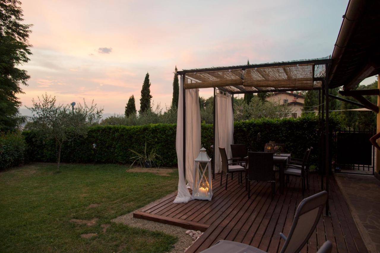 Casa Otium Toscana Terranuova Bracciolini Exterior foto