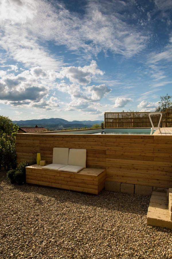 Casa Otium Toscana Terranuova Bracciolini Exterior foto