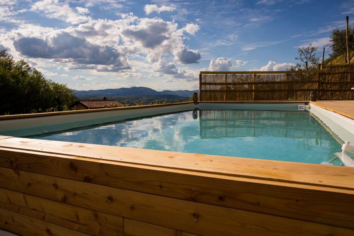 Casa Otium Toscana Terranuova Bracciolini Exterior foto
