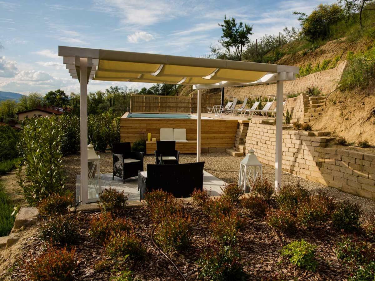 Casa Otium Toscana Terranuova Bracciolini Exterior foto