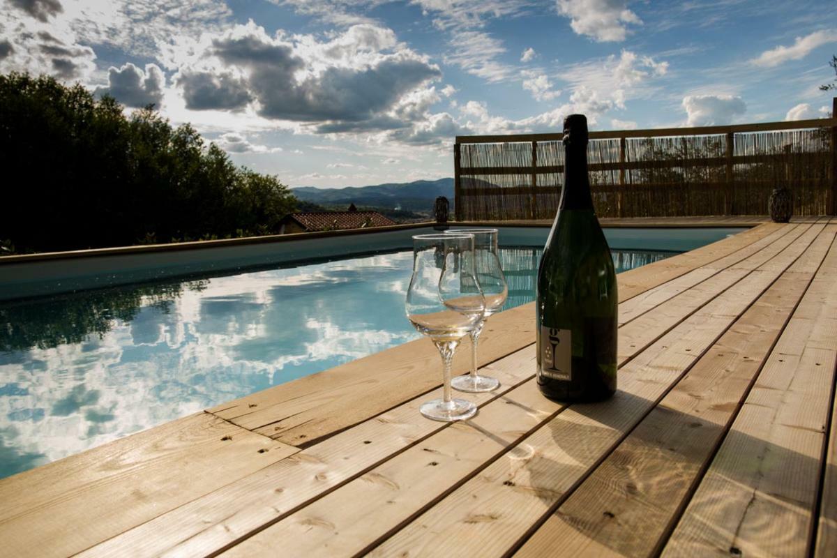 Casa Otium Toscana Terranuova Bracciolini Exterior foto