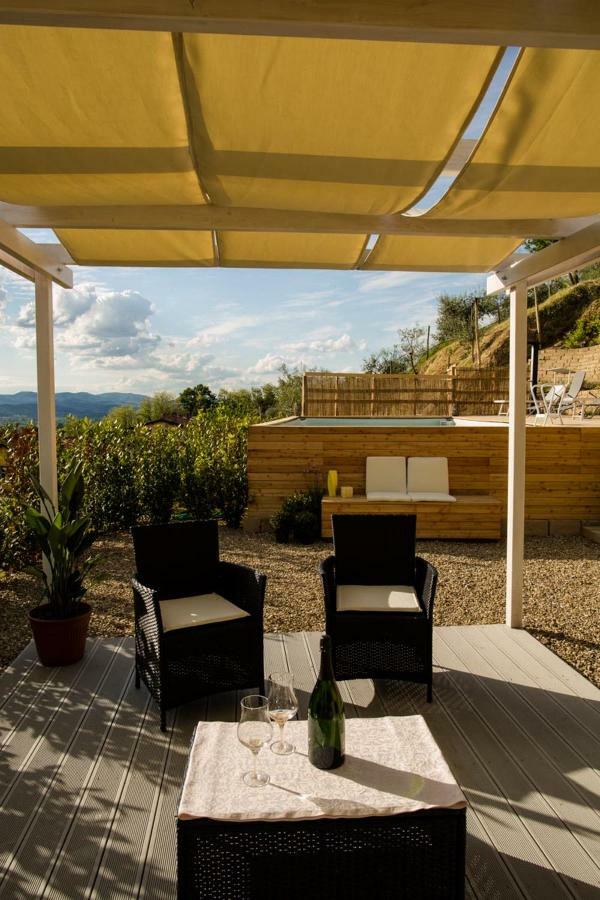 Casa Otium Toscana Terranuova Bracciolini Exterior foto
