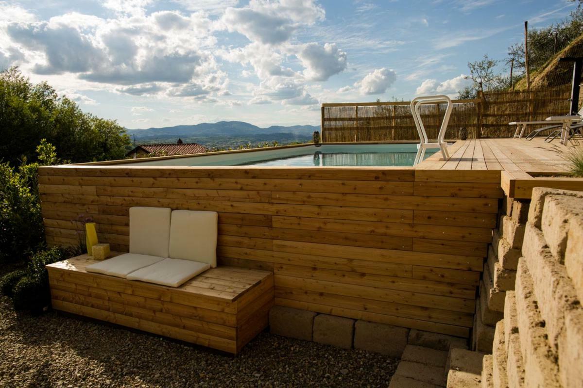 Casa Otium Toscana Terranuova Bracciolini Exterior foto